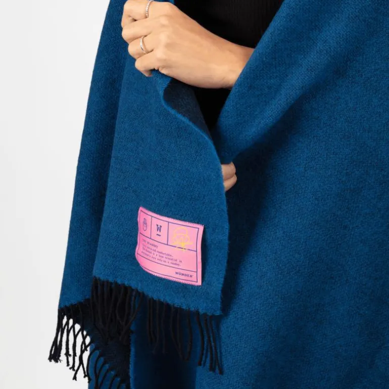 The Blanket Deken