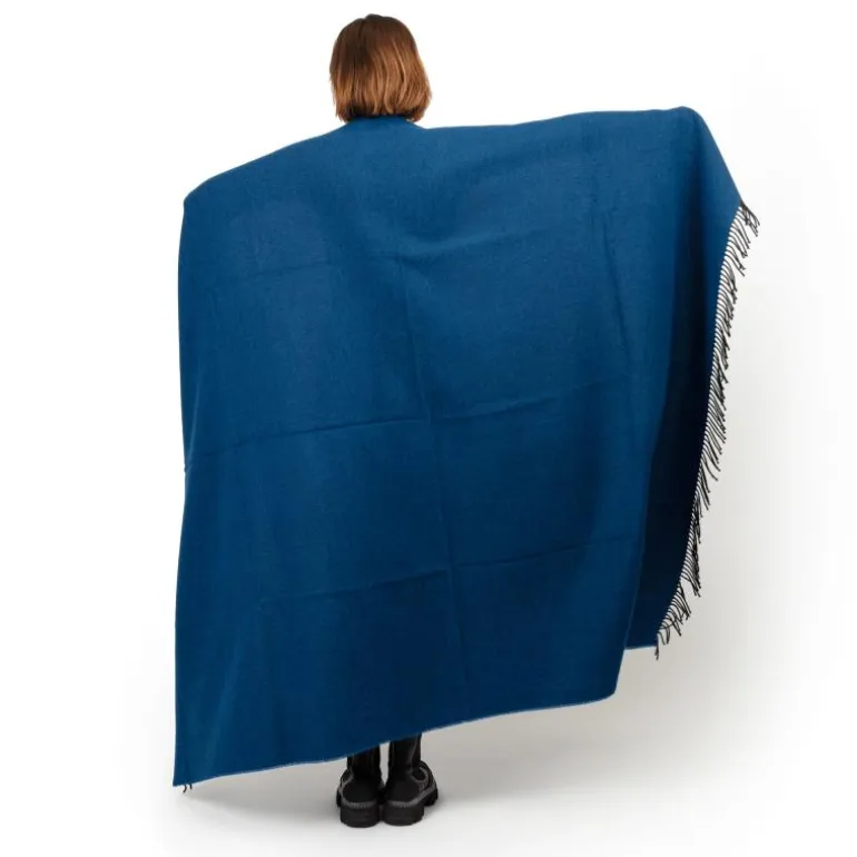 The Blanket Deken