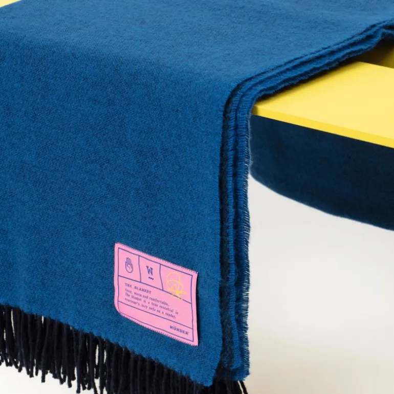 The Blanket Deken