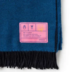The Blanket Deken