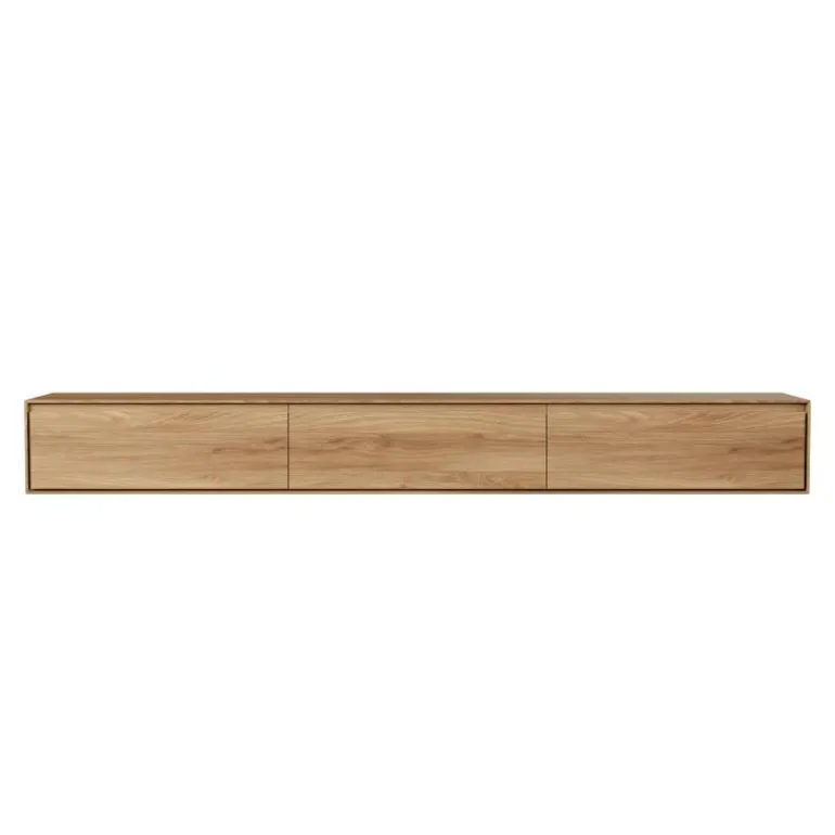 The Box Wandmeubel 210 cm.
