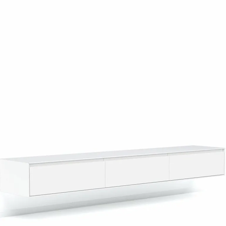 The Box Wandmeubel 210 cm.
