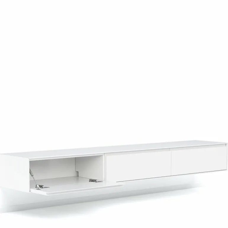The Box Wandmeubel 210 cm.