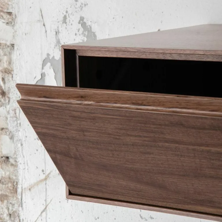 The Box Wandmeubel 210 cm.