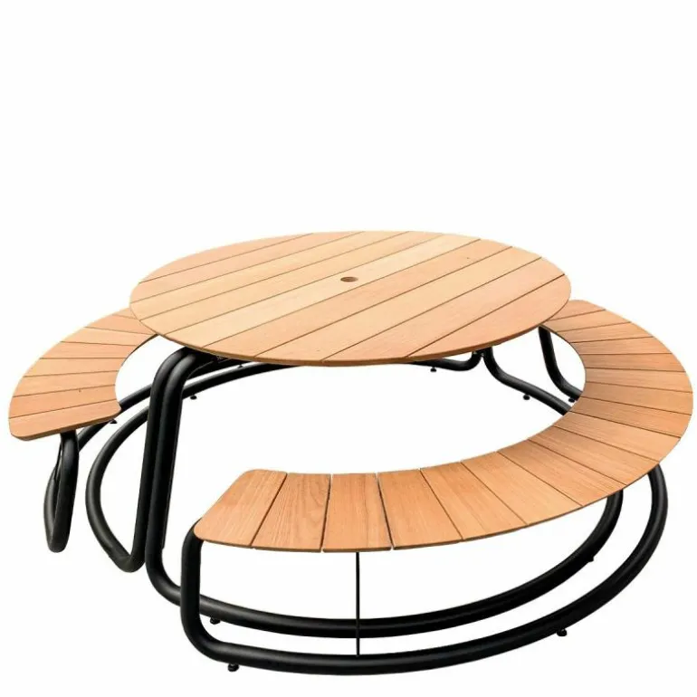 The Circle Eettafel