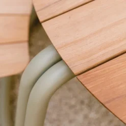 The Circle Eettafel
