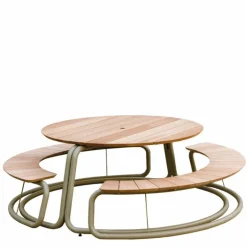 The Circle Eettafel