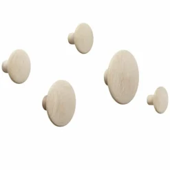 The Dots Haken, 5 Stuks