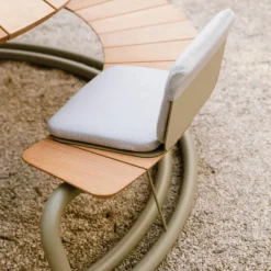 The Seat Zitting