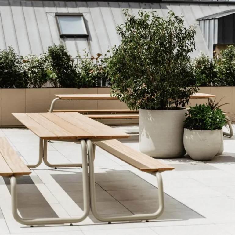 The Table Picknicktafel