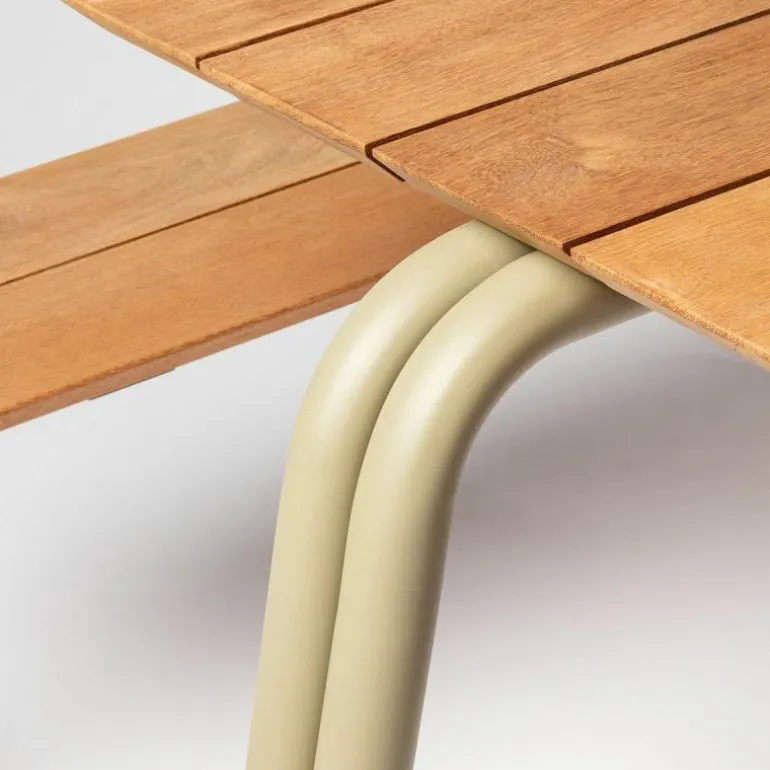 The Table Picknicktafel