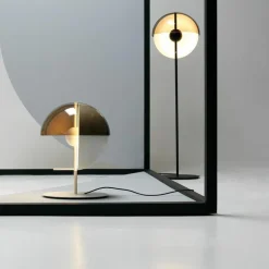 Theia Vloerlamp