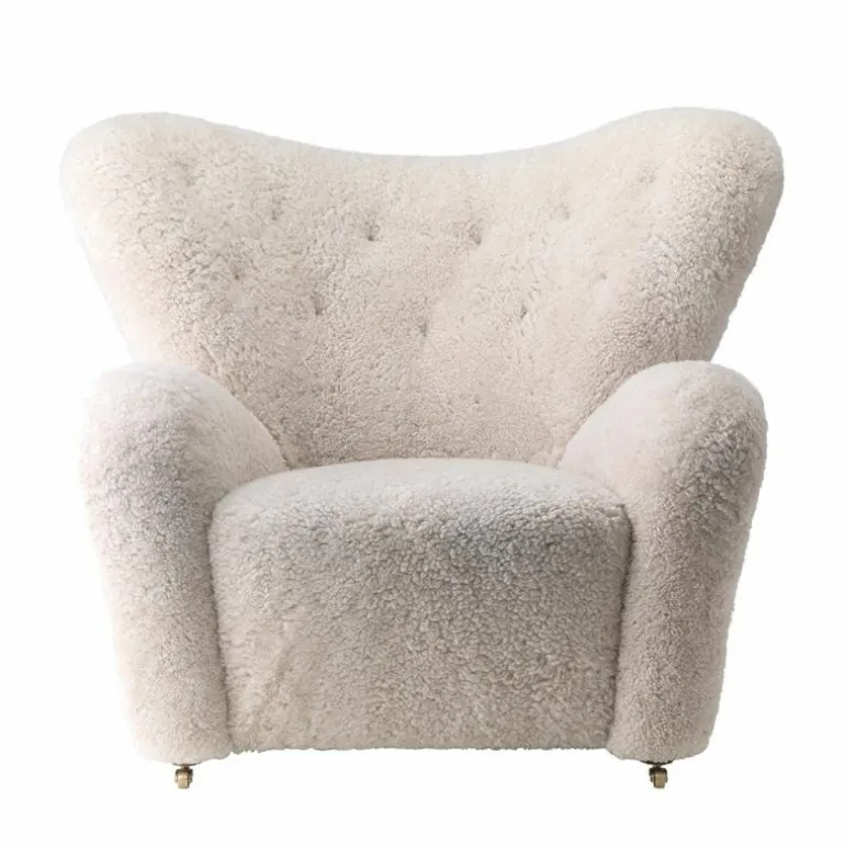 Tired Man Fauteuil