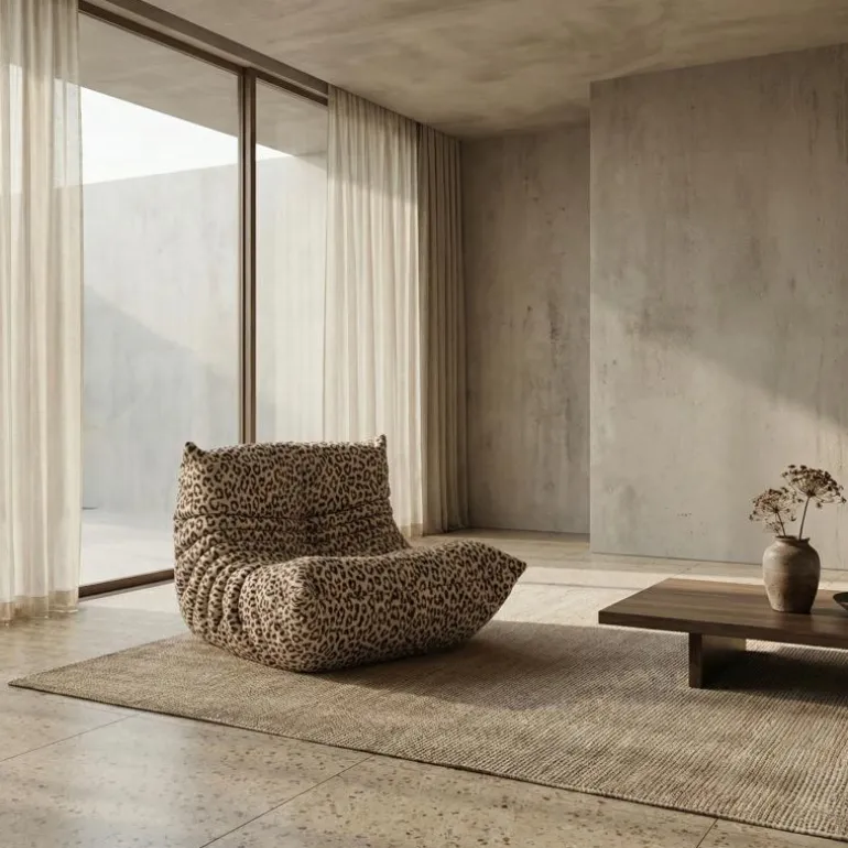 Togo Fauteuil The Wild One