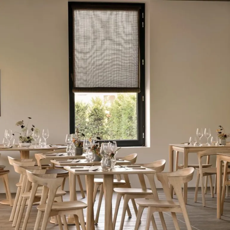 Torsion Square Eettafel