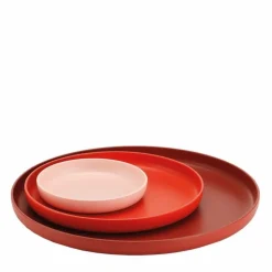 Trays, set van 3
