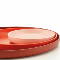 Trays, set van 3
