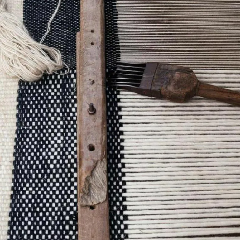 Tres Vloerkleed