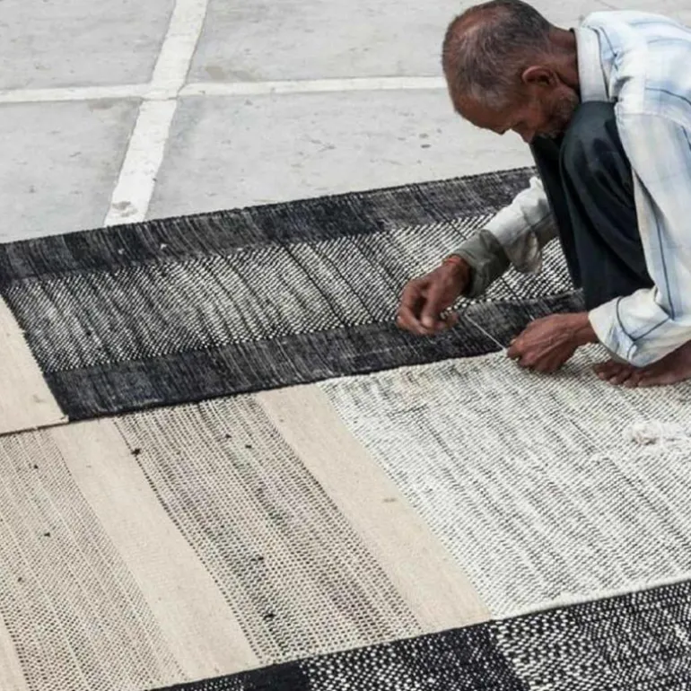 Tres Vloerkleed
