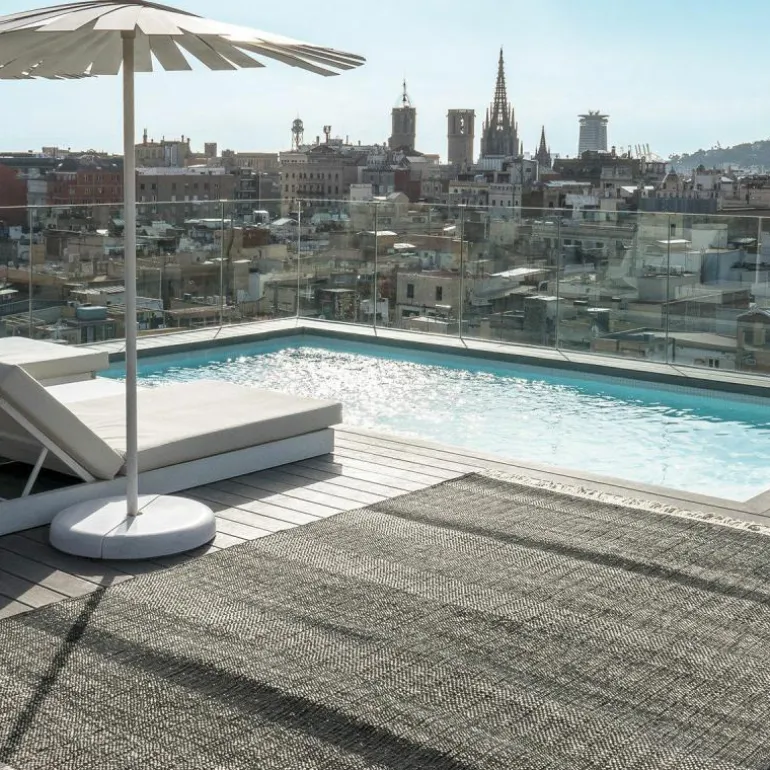 Tres Vloerkleed Outdoor