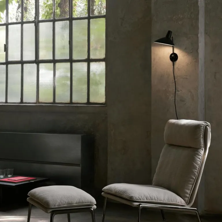 Tripod HM12 Wandlamp