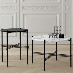 TS Salontafel Ø 80 cm.