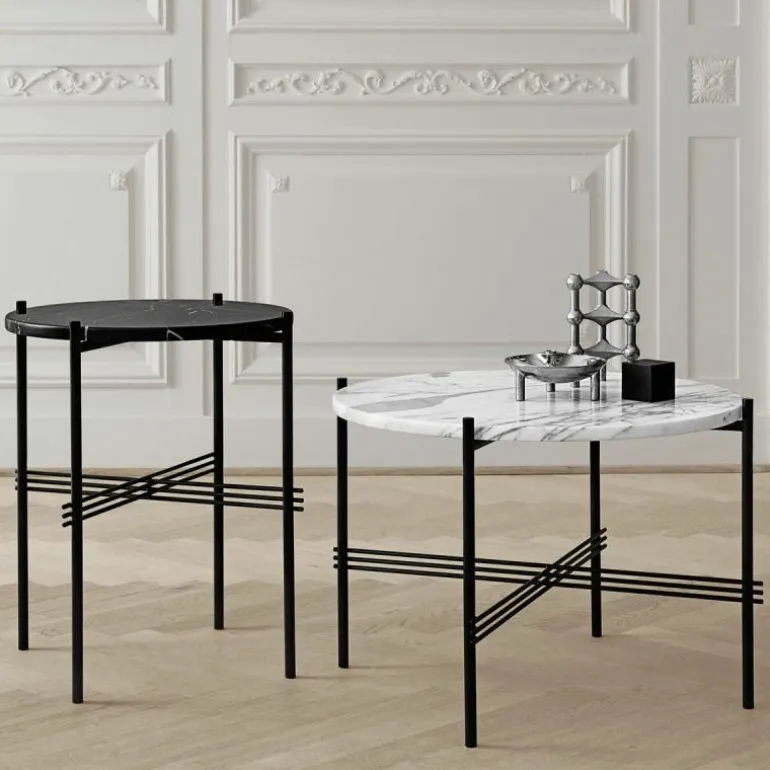 TS Salontafel Ø 80 cm.