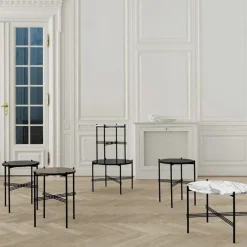 TS Salontafel Ø 80 cm.