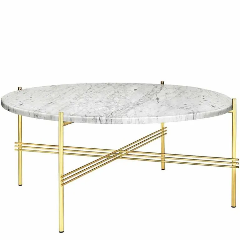 TS Salontafel Ø 80 cm.