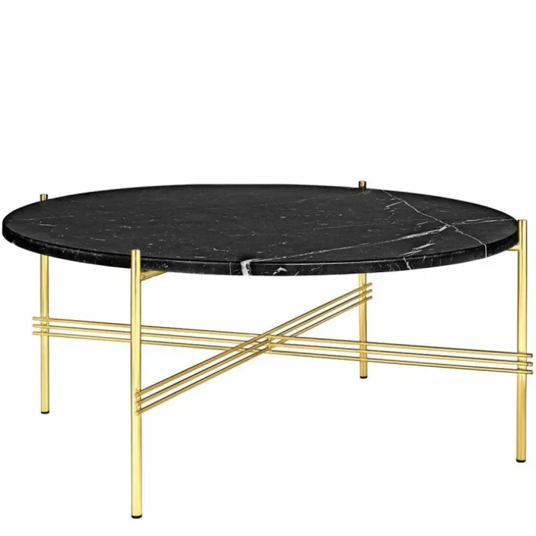 TS Salontafel Ø 80 cm.