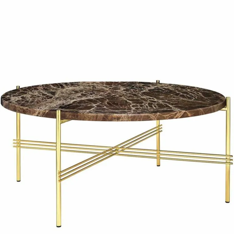 TS Salontafel Ø 80 cm.