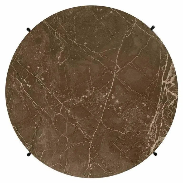 TS Salontafel Ø 80 cm.