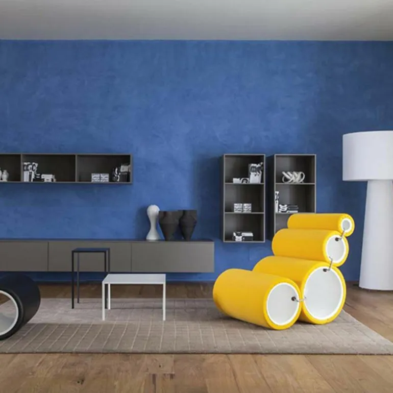 Tube Chair Fauteuil