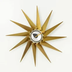 Turbine Klok