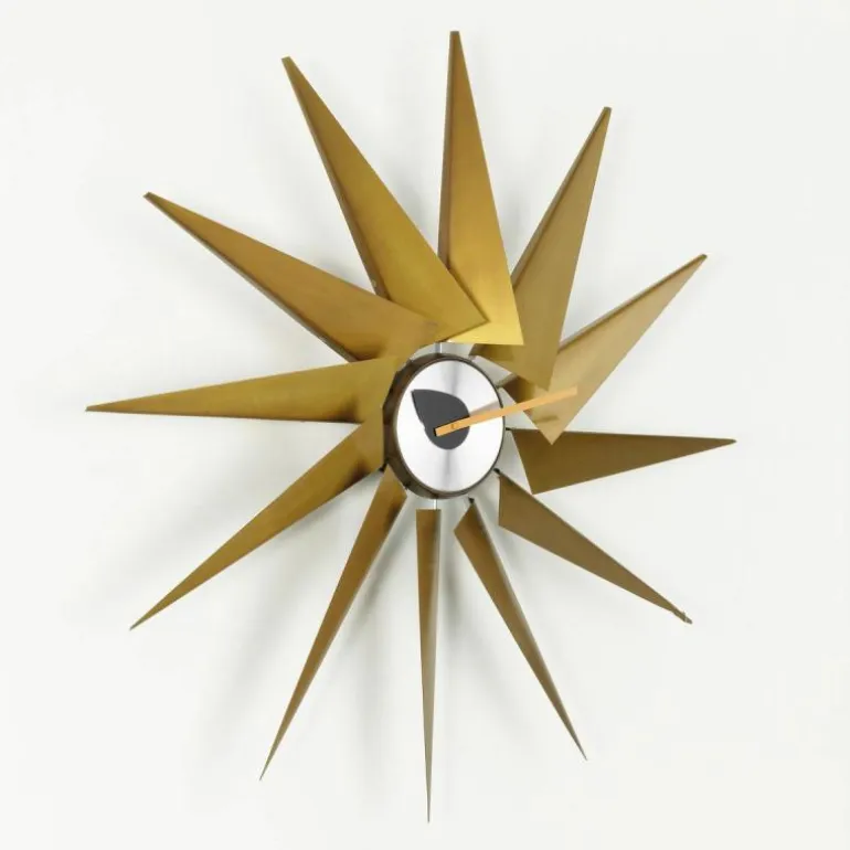 Turbine Klok