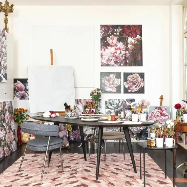 Tweed Eettafel