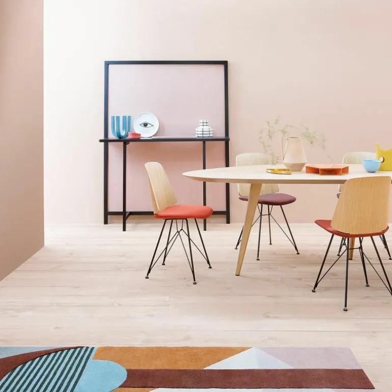 Tweed Eettafel