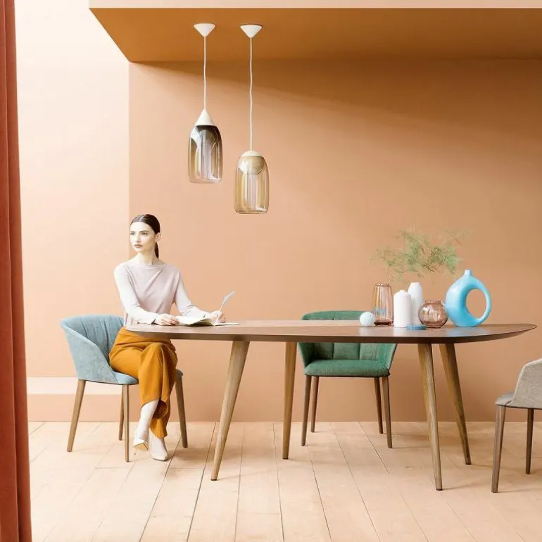Tweed Eettafel