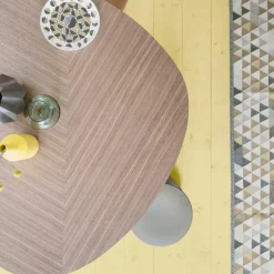 Tweed Eettafel