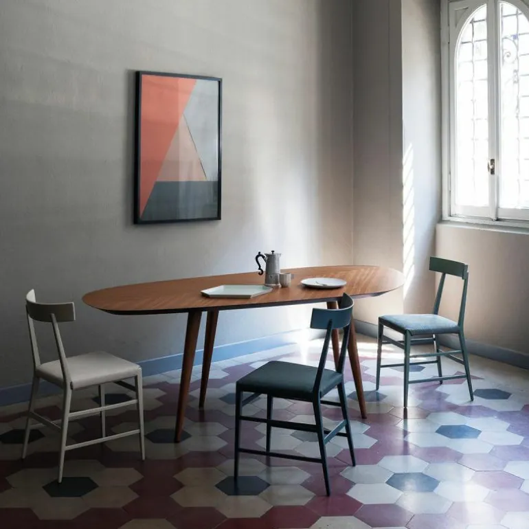 Tweed Eettafel