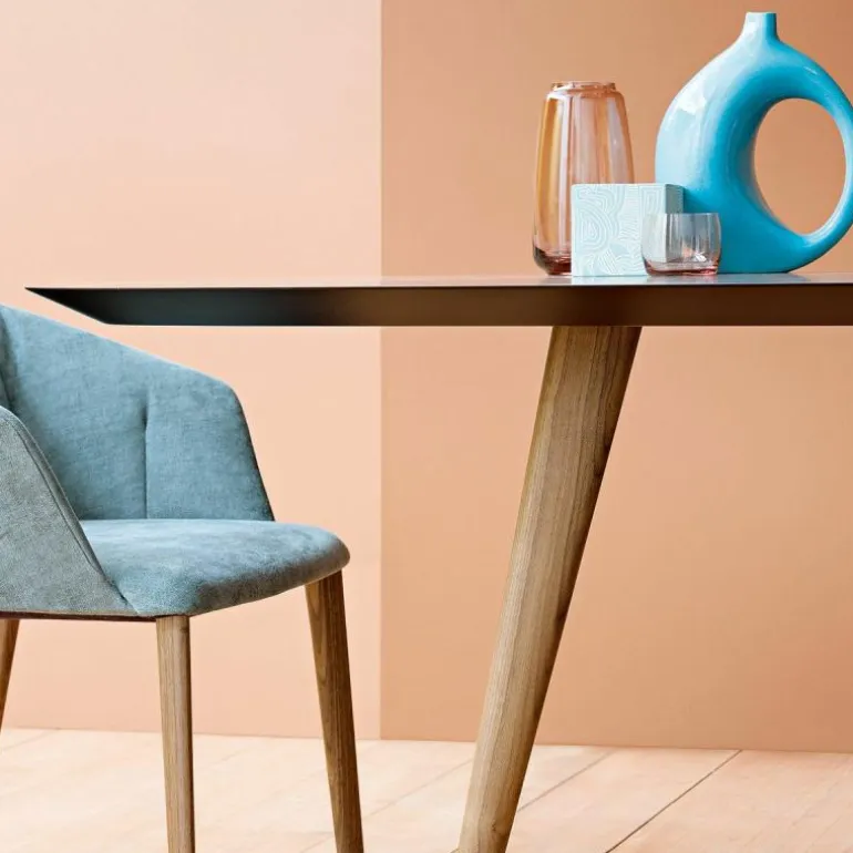 Tweed Eettafel