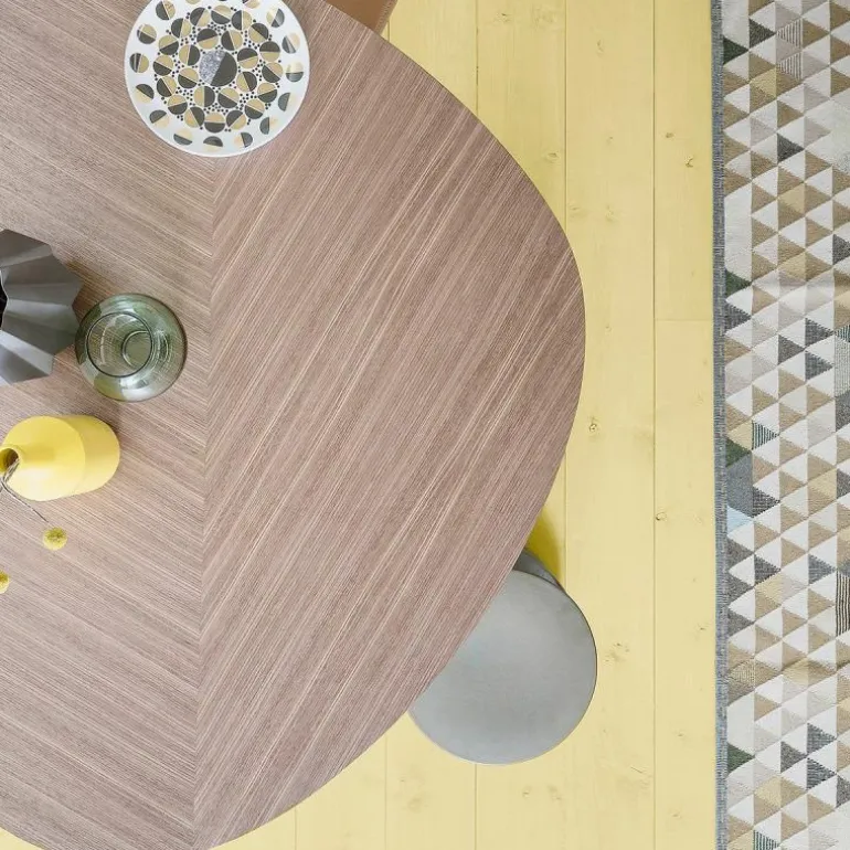 Tweed Eettafel