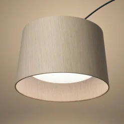 Twiggy Elle Wood Vloerlamp - LED