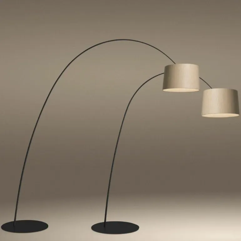 Twiggy Elle Wood Vloerlamp - MyLight