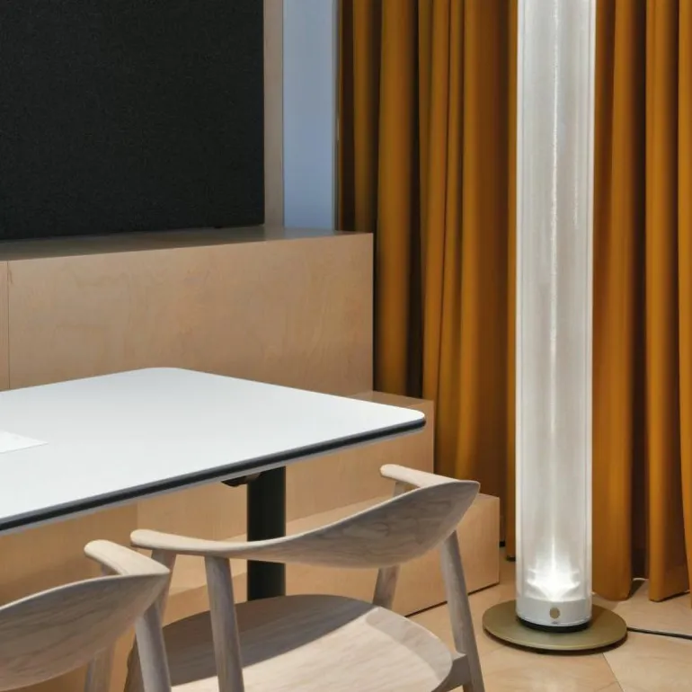 Twilight 360 LED Vloerlamp