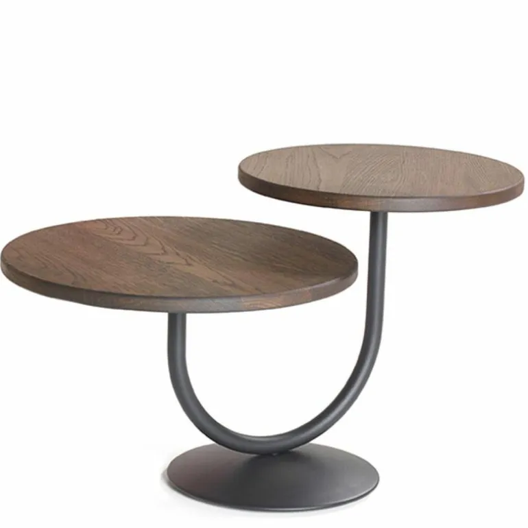 Twins Salon- en Bijzettafel