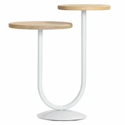 Twins Salon- en Bijzettafel