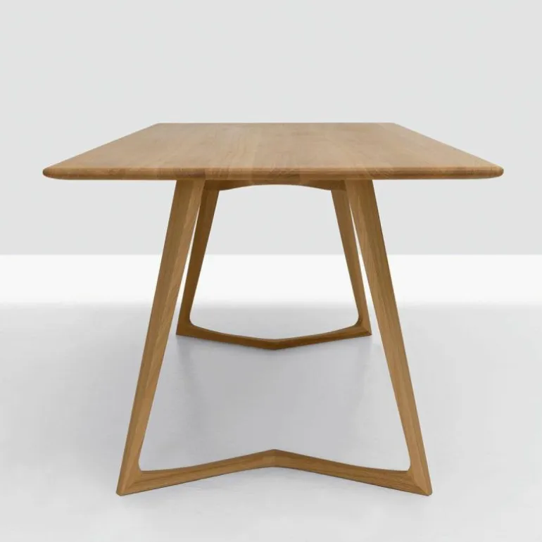 Twist Rectangular Tafel