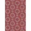 Umbrella Squid Behang Rose