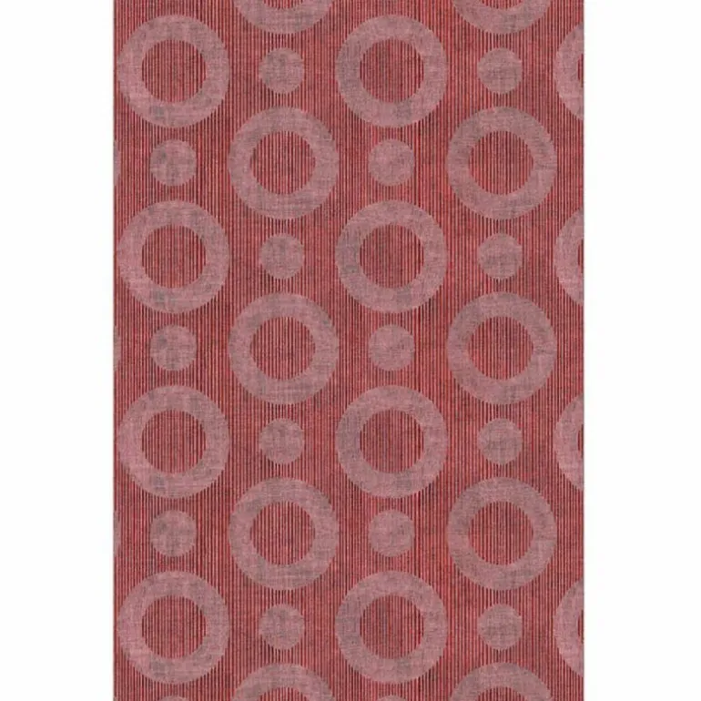 Umbrella Squid Behang Rose